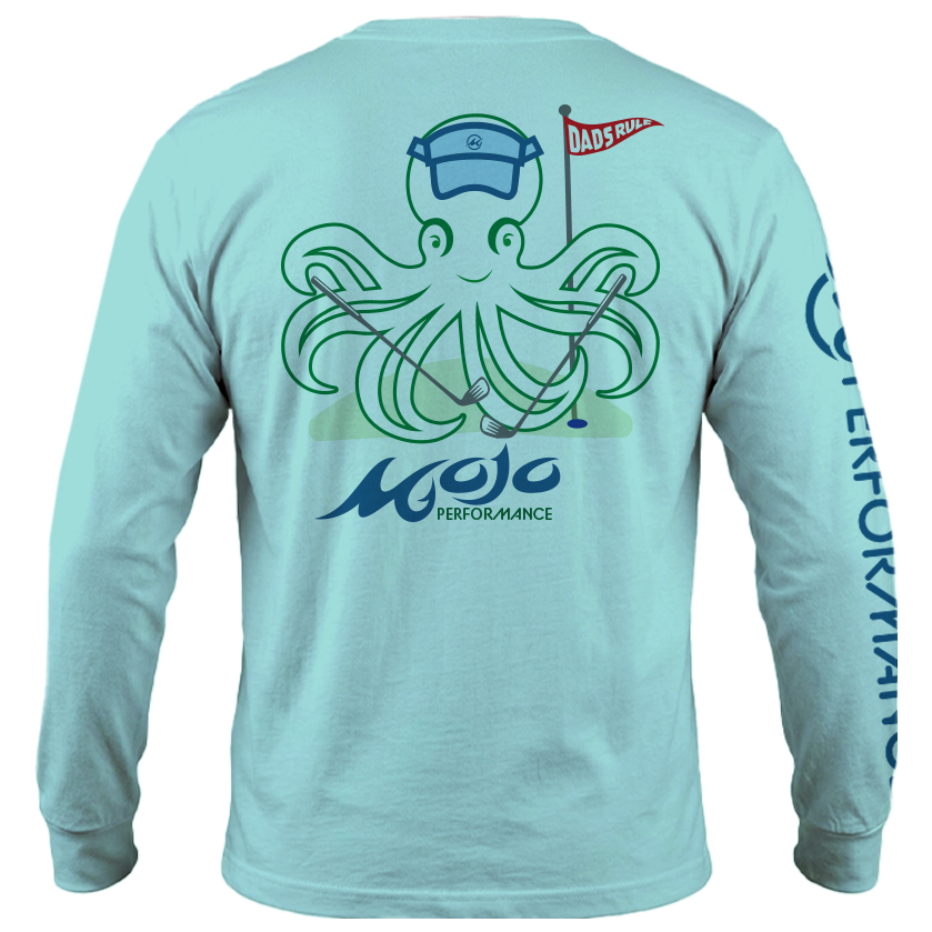 Men's SoWal Sun Jersey Father's Day Occy Long Sleeve