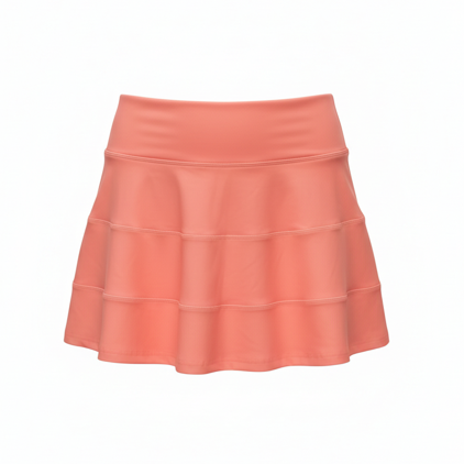 Solid Maritime Active Skirt