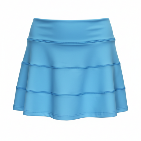 Solid Maritime Active Skirt