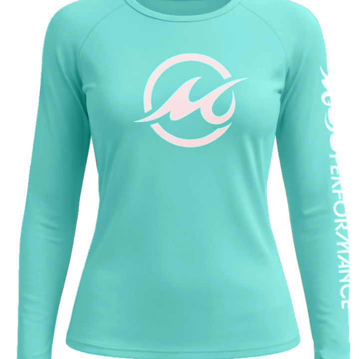 Waterwomen Solid Long Sleeve