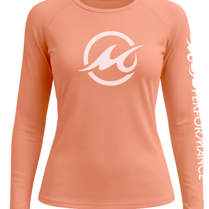Waterwomen Solid Long Sleeve
