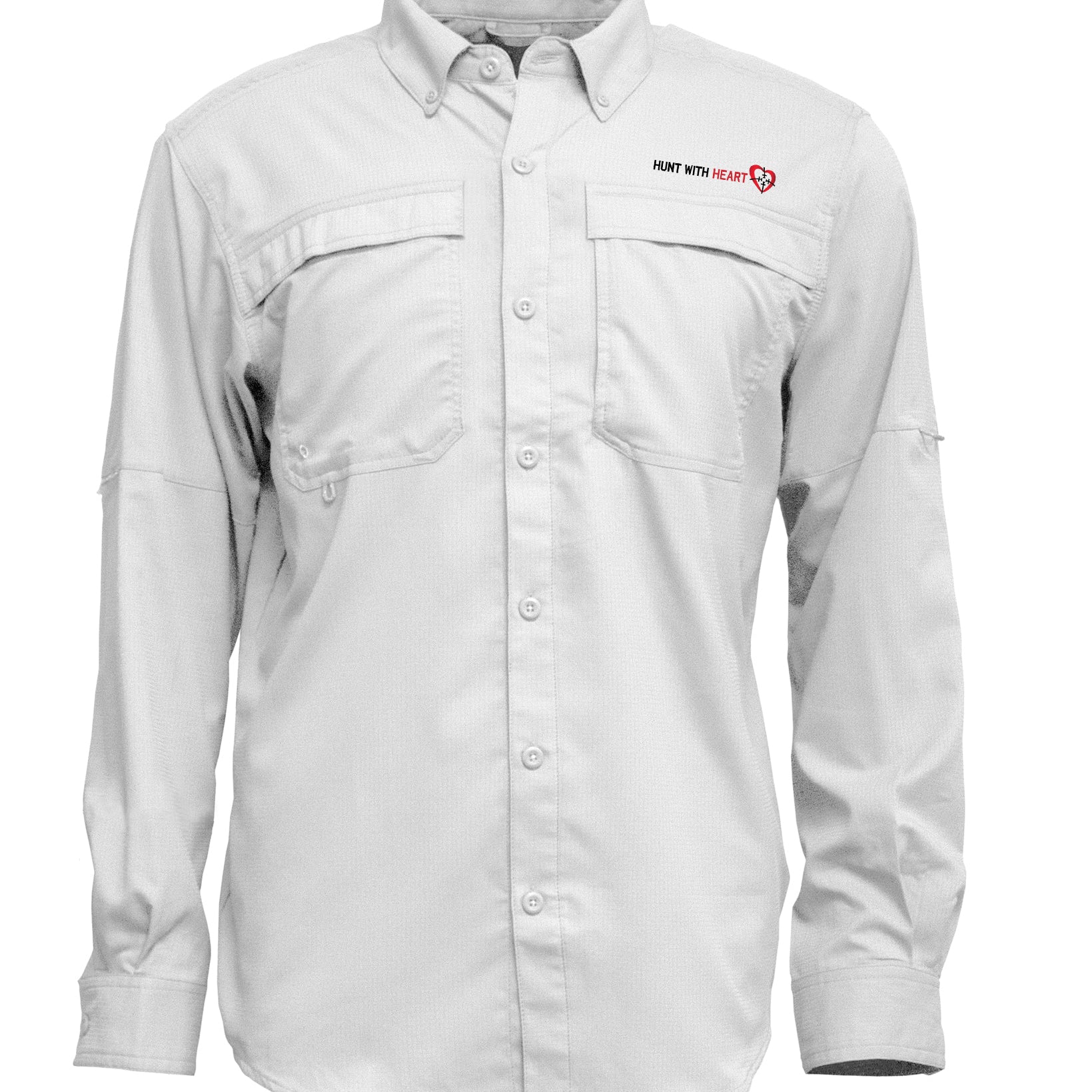 Hunt with Heart Men's Long Sleeve SoWal TFS