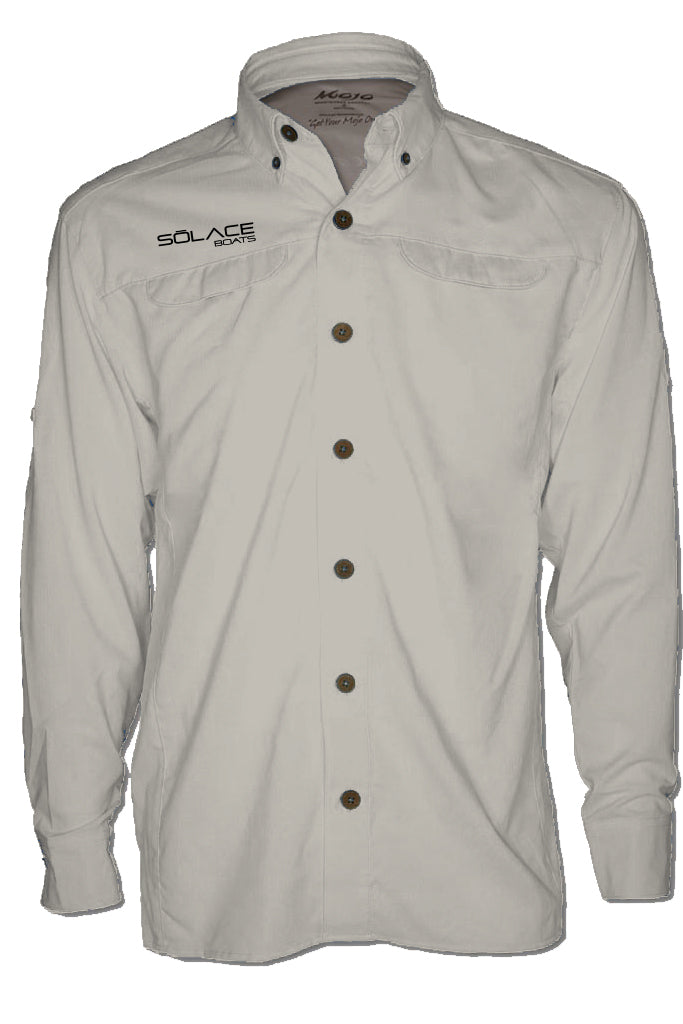 SŌLACE Boats Mr. Big Long Sleeve Shirt