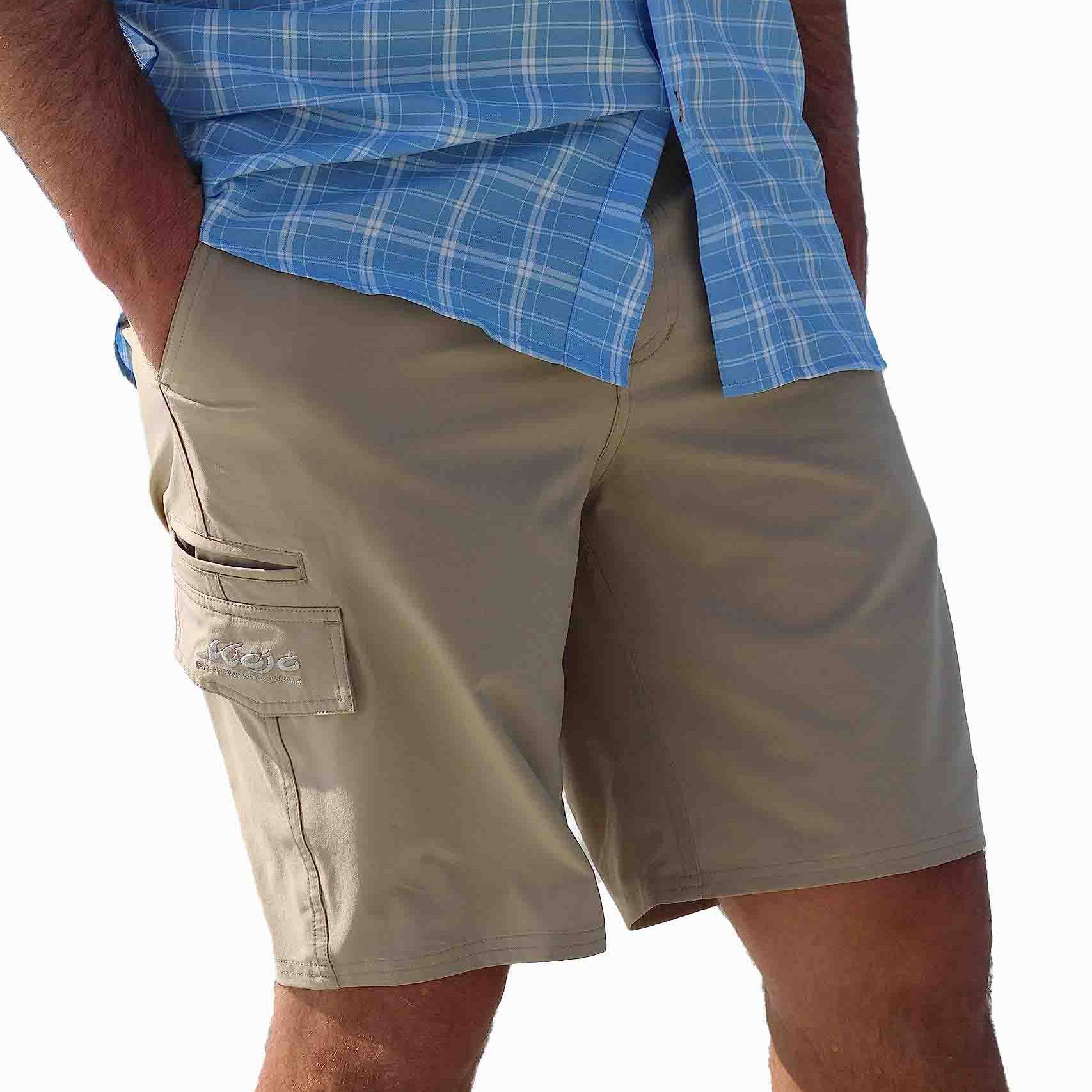 Stretch Fit Shorts