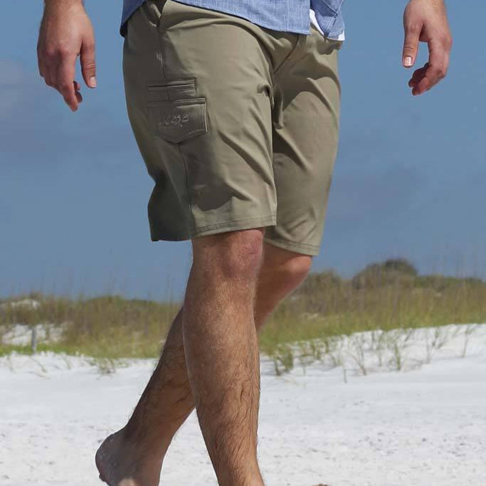 Stretch Fit Shorts