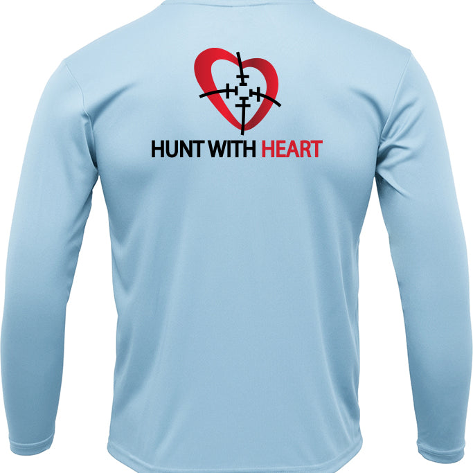 Hunt with Heart Youth SoWAL Sun Jersey