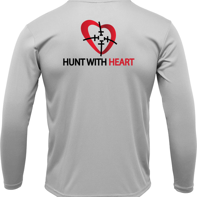 Hunt with Heart Youth SoWAL Sun Jersey