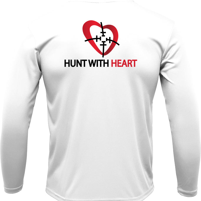 Hunt with Heart Youth SoWAL Sun Jersey