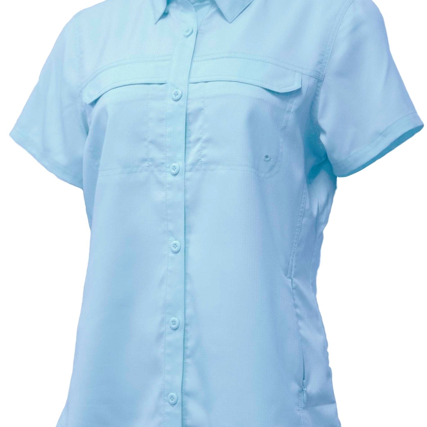 Ladies Short Sleeve SoWal TFS - Mojo Sportswear Company