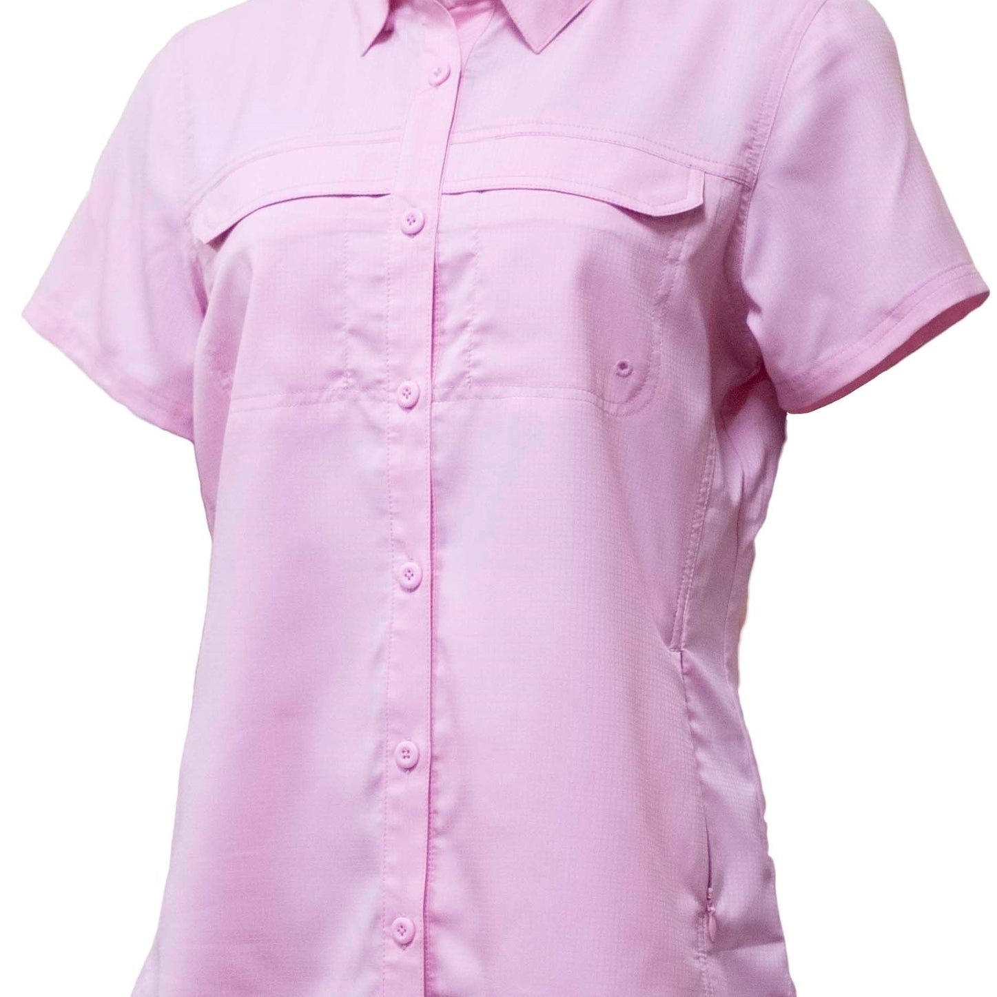 Ladies Short Sleeve SoWal TFS - Mojo Sportswear Company