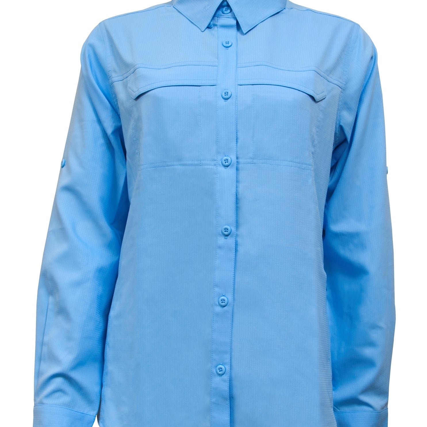 Ladies Long Sleeve SoWal TFS - Mojo Sportswear Company