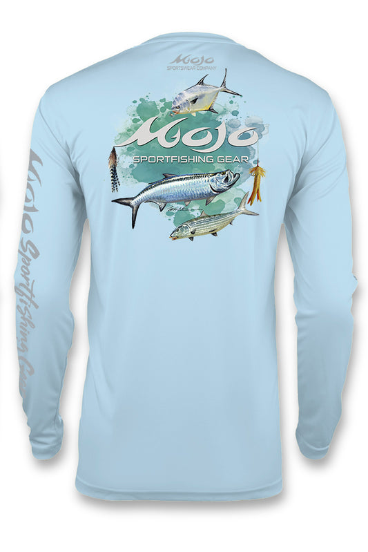 Flatβs Trio Wireman X - Mojo Sportswear Company