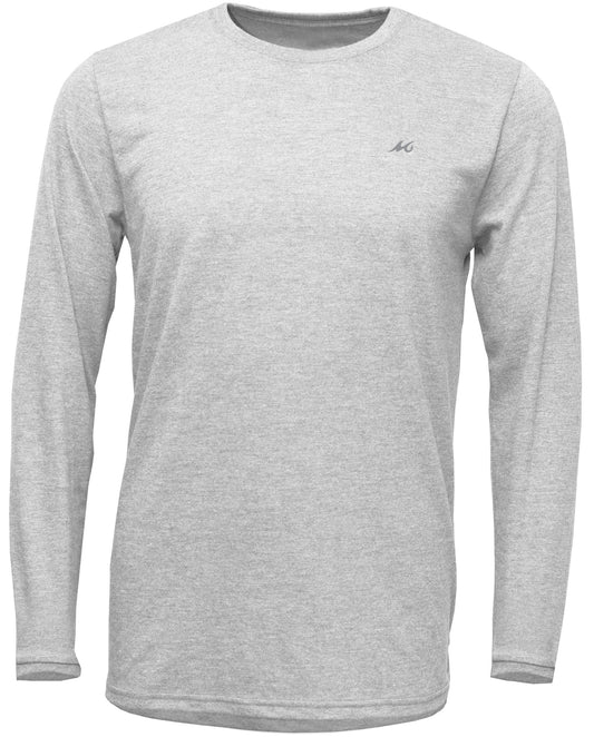 The Basics Long Sleeve Tee - Mojo Sportswear Company