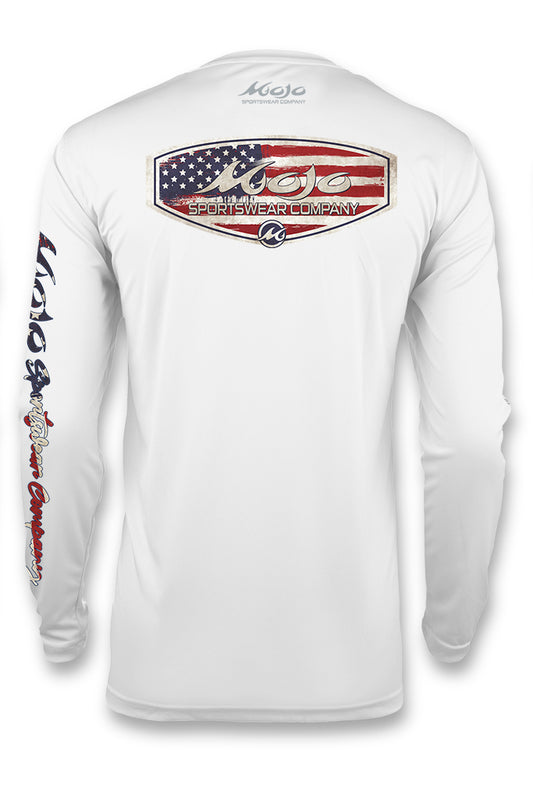 Patriot Crest Wireman X - Mojo Sportswear Company