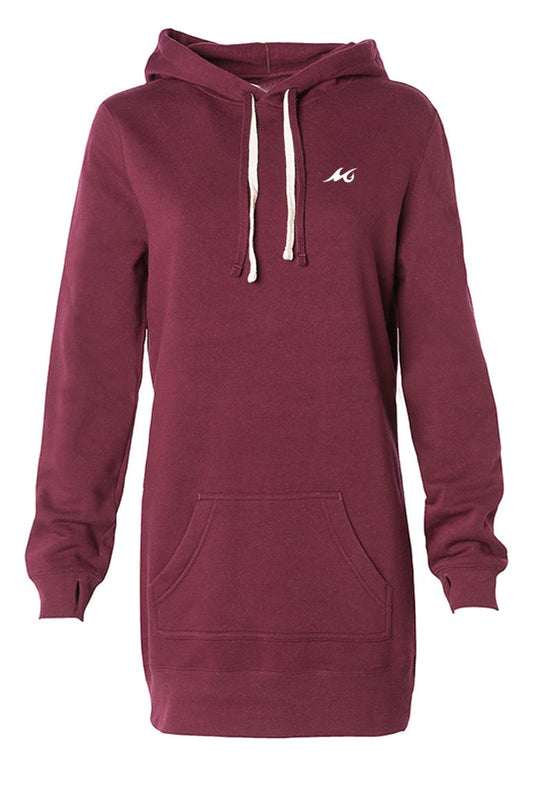 Laurel Bay Hoodie Dress - Mojo Sportswear Company