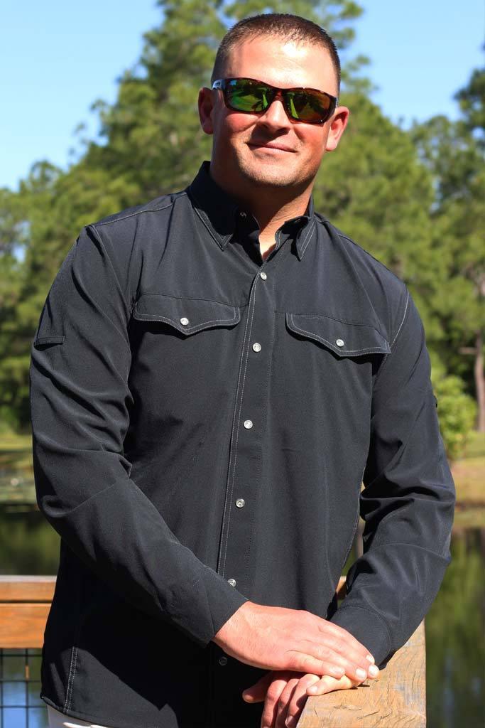 Mr. Cool Long Sleeve - Mojo Sportswear Company