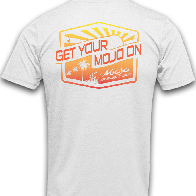 RBW Sunset Shield Youth Short Sleeve T-Shirt - Mojo Sportswear Company