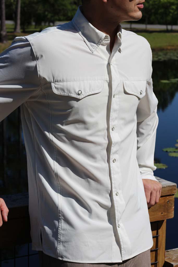 Mr. Cool Long Sleeve - Mojo Sportswear Company