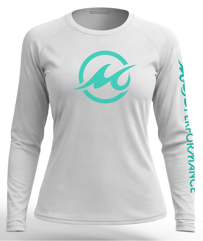Waterwomen Solid Long Sleeve