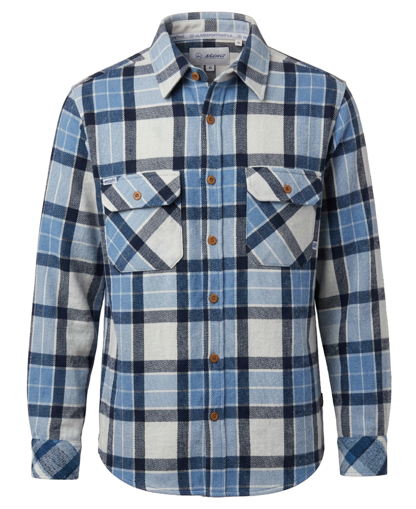 Bonfire Flannel