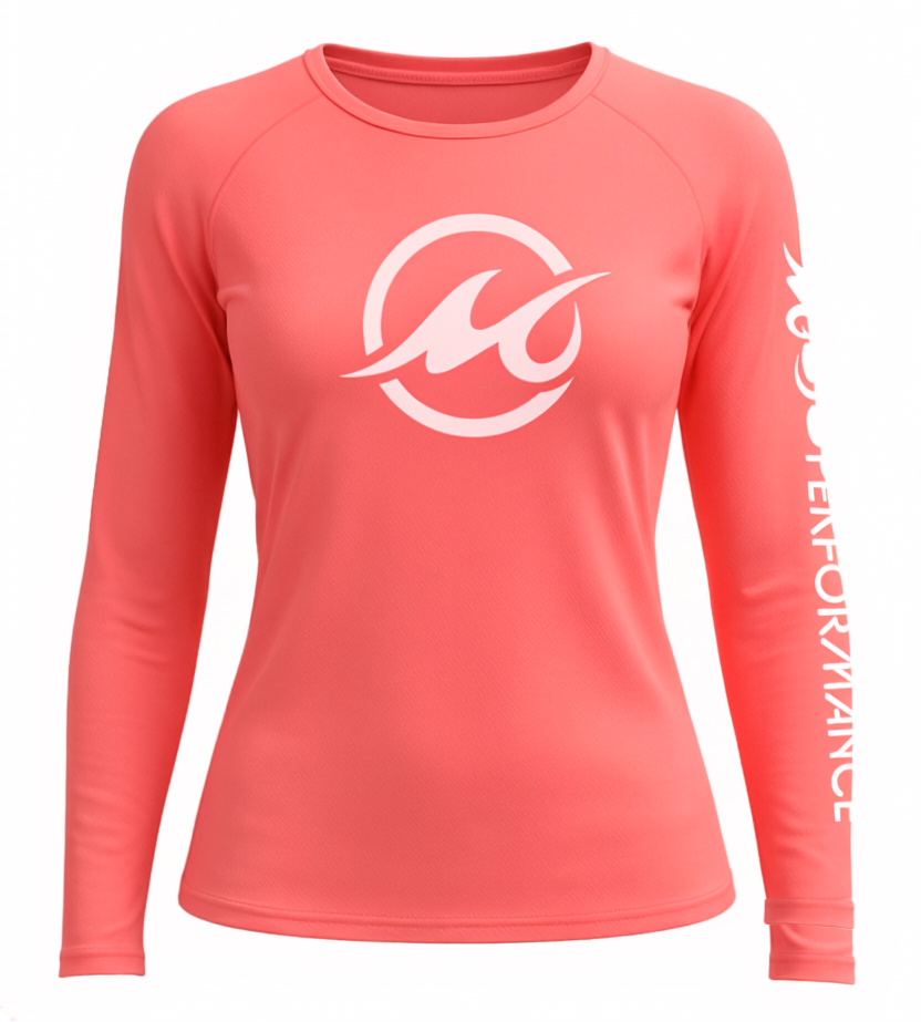 Waterwomen Solid Long Sleeve