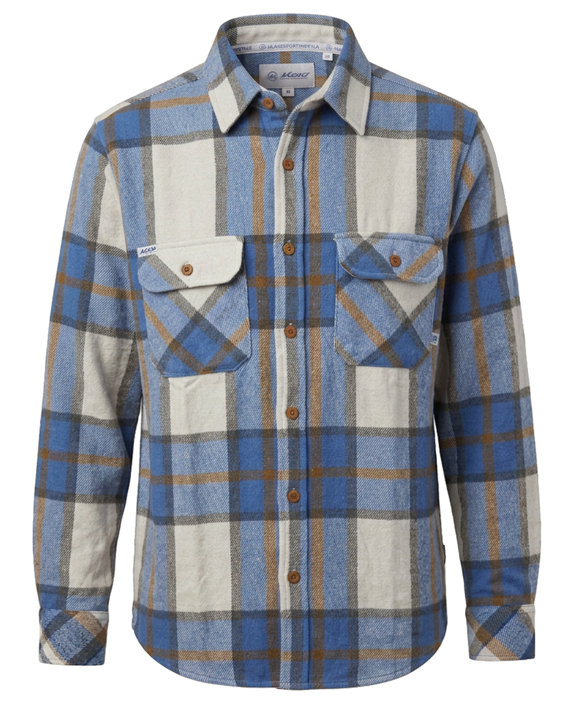 Bonfire Flannel