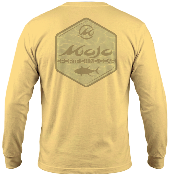 Men's SoWAL Sun Jersey Sportfishing Shield Long Sleeve