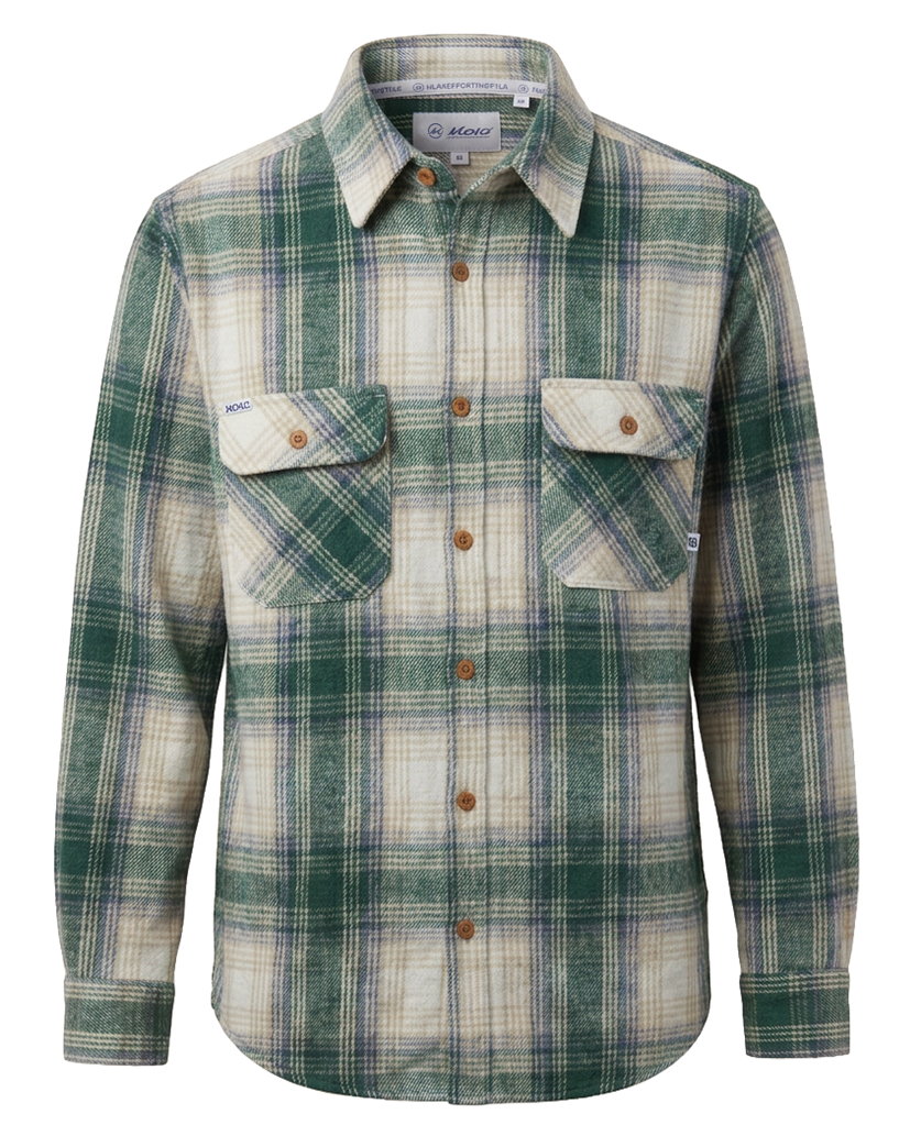 Bonfire Flannel