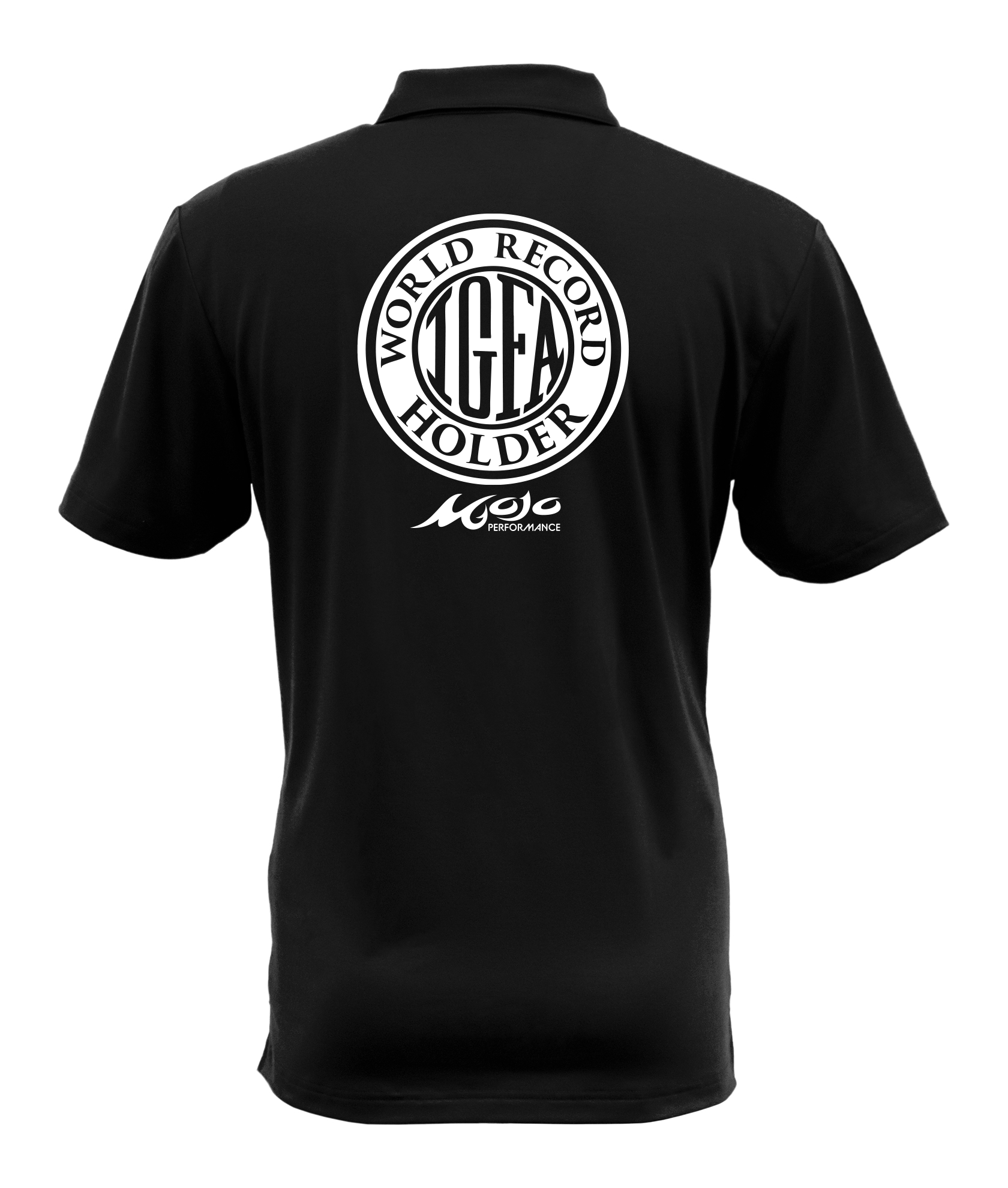 IGFA World Record Performance Polo