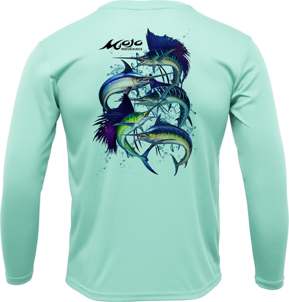 Mens Velair Wireman X Bill Fish