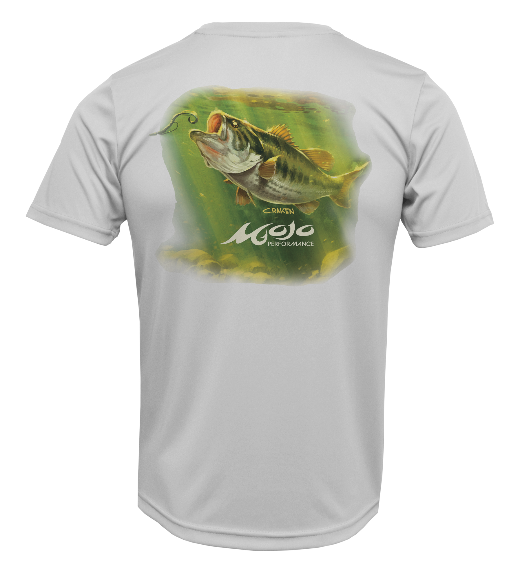 Men's SoWal Sun Jersey Gulp Slurp Swallow Short Sleeve