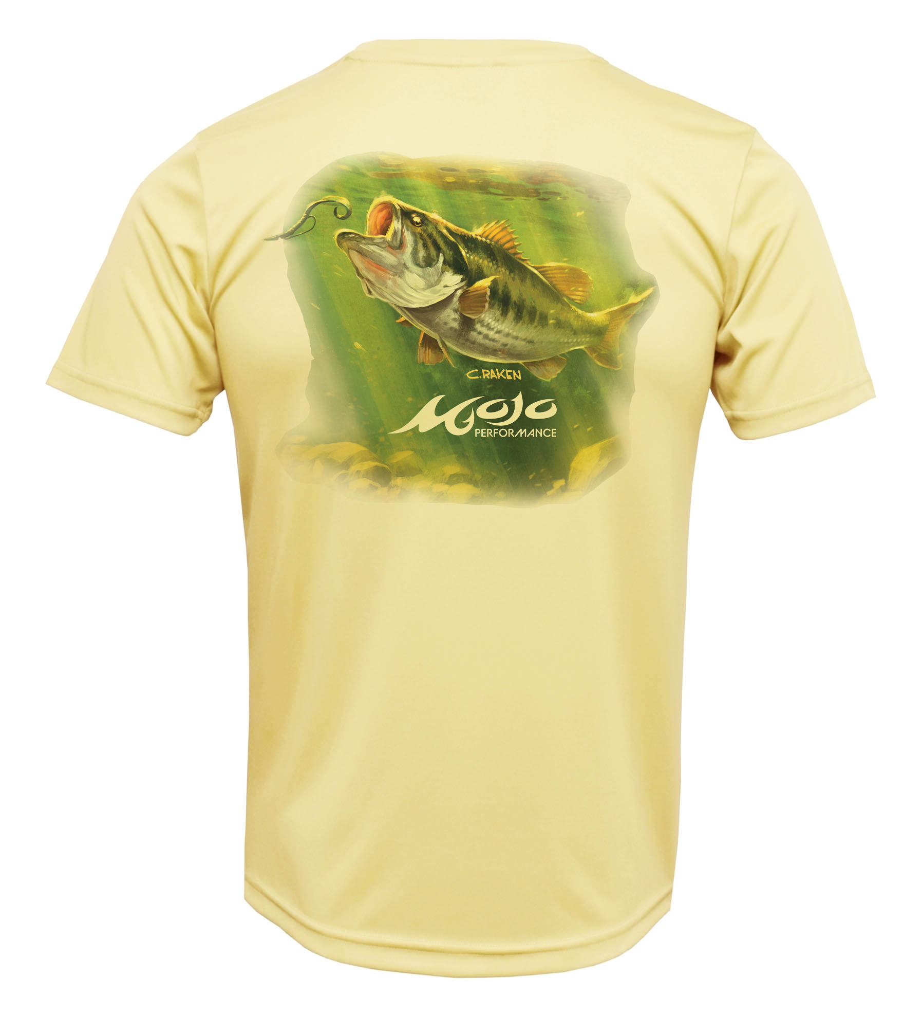 Men's SoWal Sun Jersey Gulp Slurp Swallow Short Sleeve