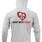 Hunt with Heart Hooded Wireman X