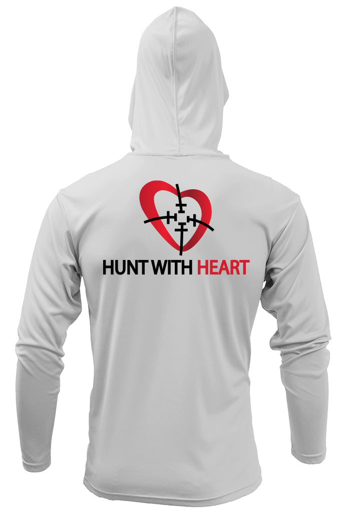 Hunt with Heart Hooded Wireman X