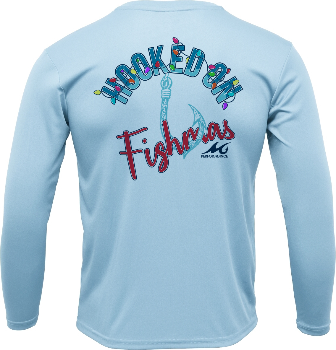 Men's Wireman X Hooked on Fishmas