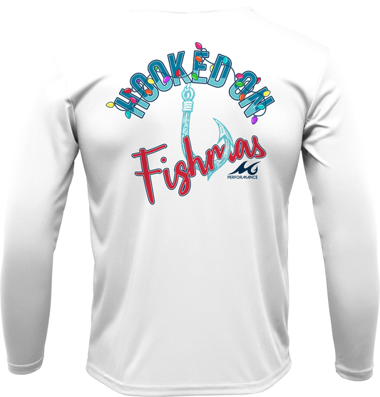 Men's Wireman X Hooked on Fishmas