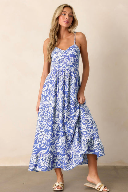 SoWal Chic Women's Maxi Dress