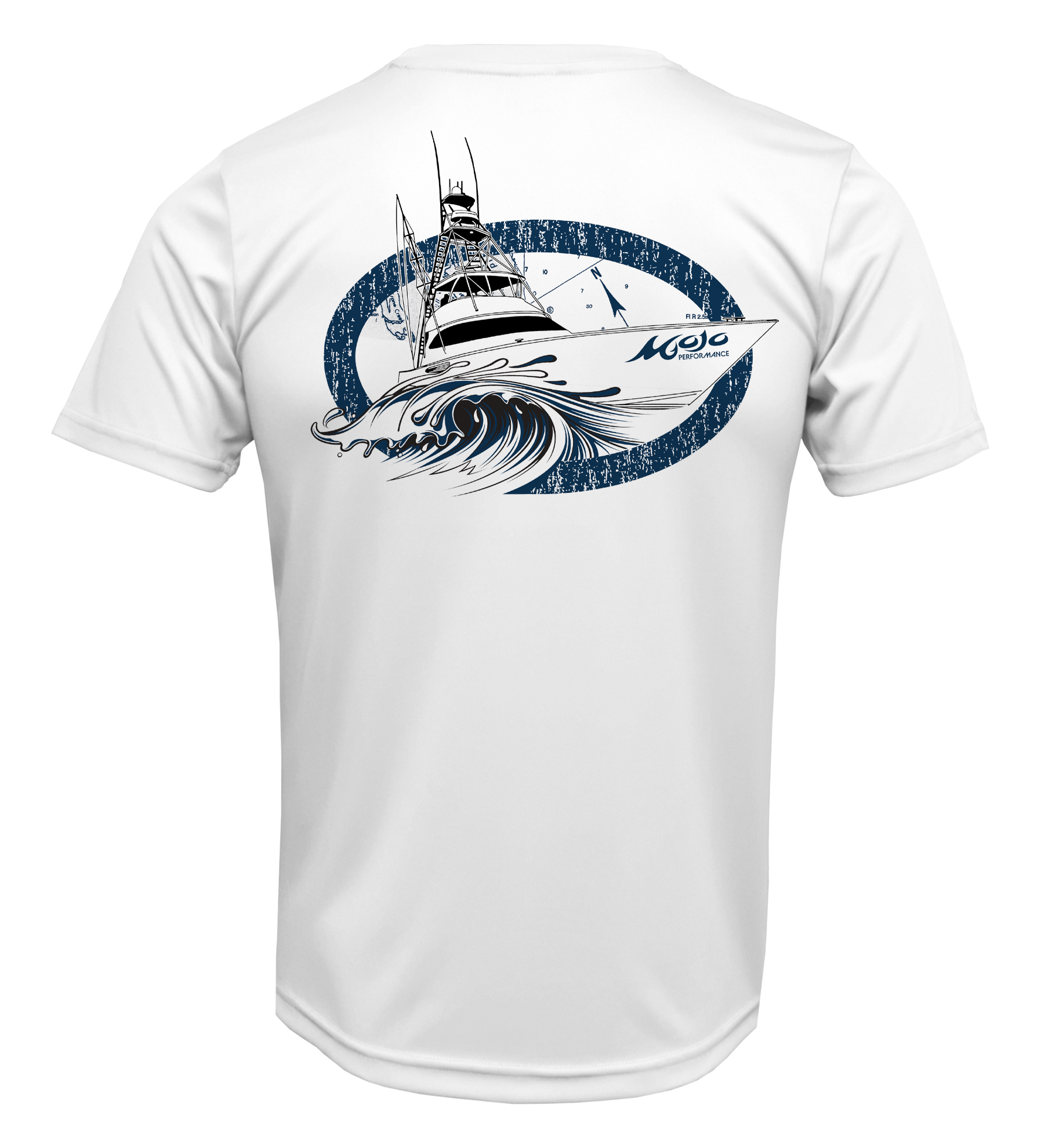 Men's SoWal Sun Jersey MSC Boat Short Sleeve