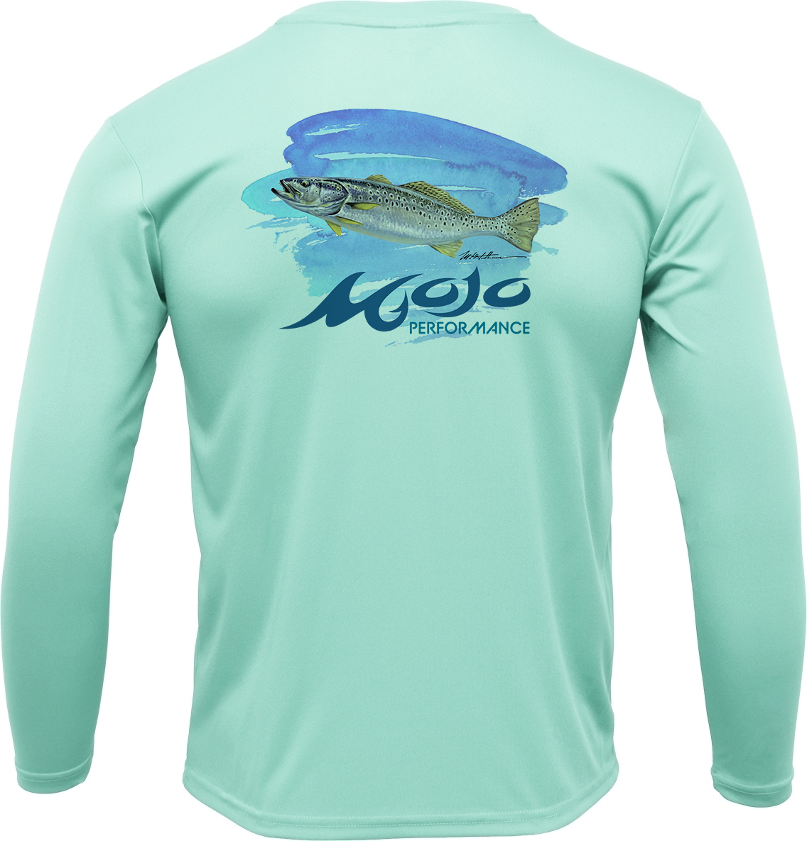 Mens Velair Wireman X Sea Trout