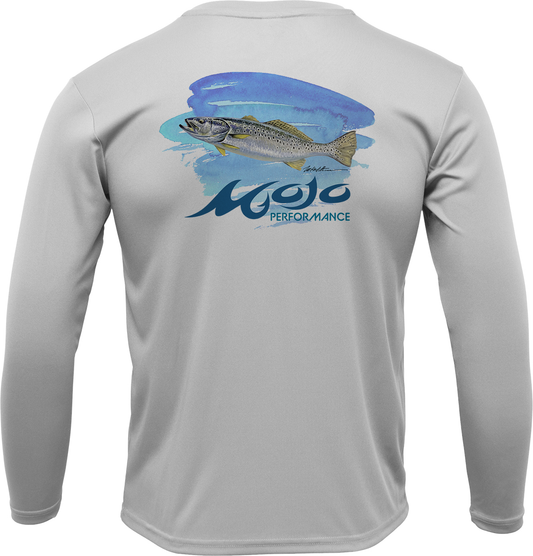 Mens Velair Wireman X Sea Trout