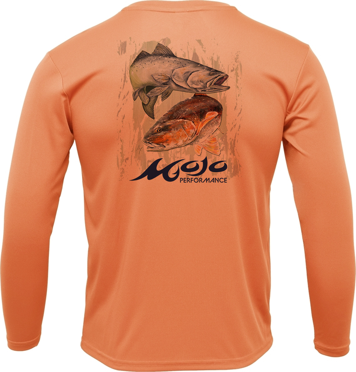 Mens Velair Wireman X Red Fish