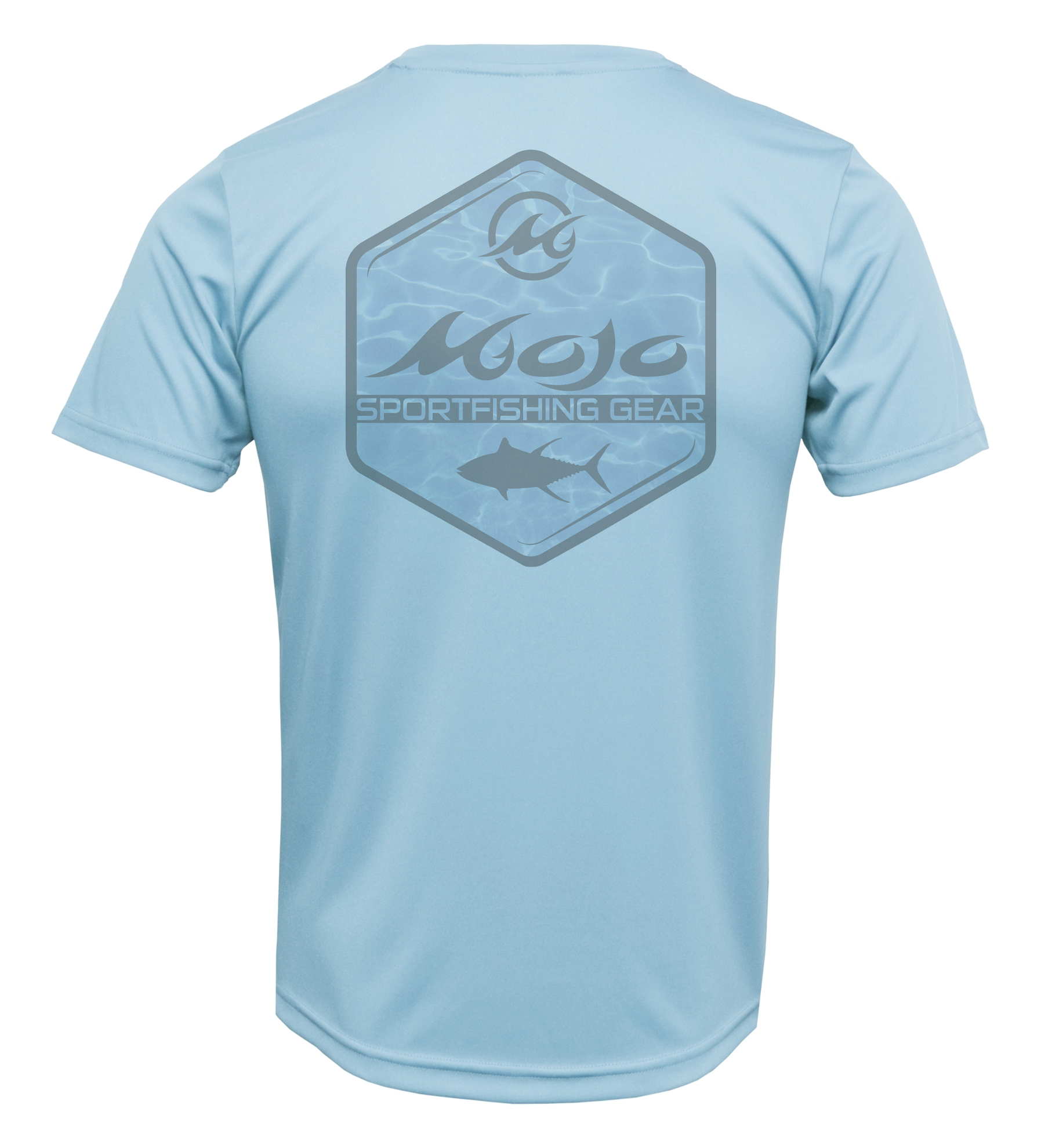 Men's SoWal Sun Jersey Sportfishing Shield Short Sleeve