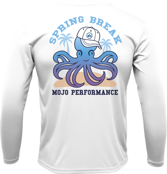 Men's SoWal Sun Jersey Spring Break Long Sleeve