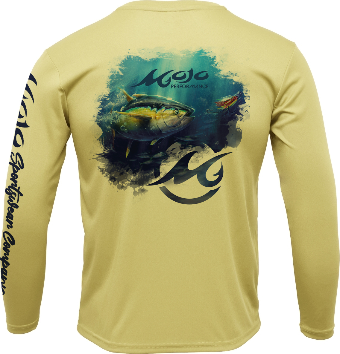 Men's SoWal Sun Jersey They Call Him Lightning