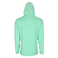 Kingfisher Hooded LS Performance Shirt