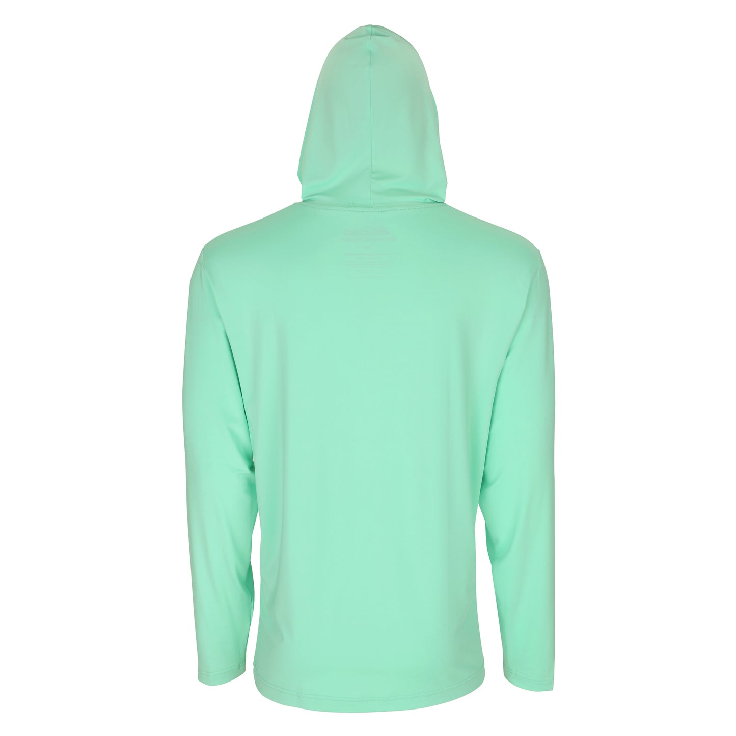 Kingfisher Hooded LS Performance Shirt