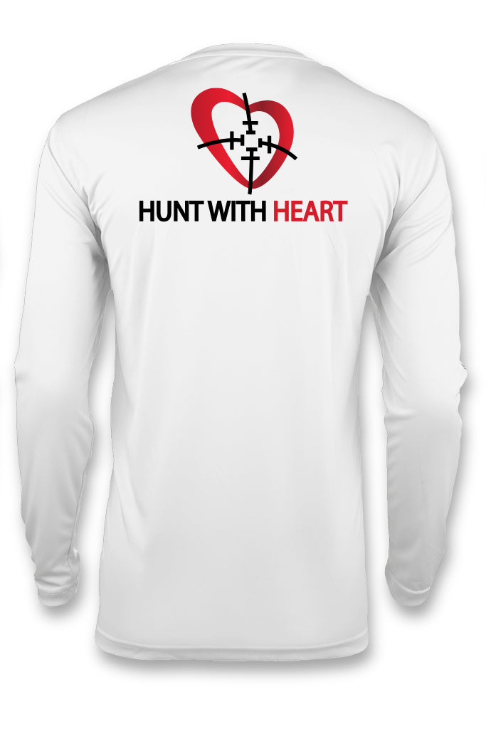 Hunt with Heart Wireman X