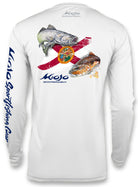 Florida Redfish Flag Wireman X - Mojo Sportswear Company