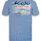 Long Live the King Short Sleeve T-Shirt - Mojo Sportswear Company