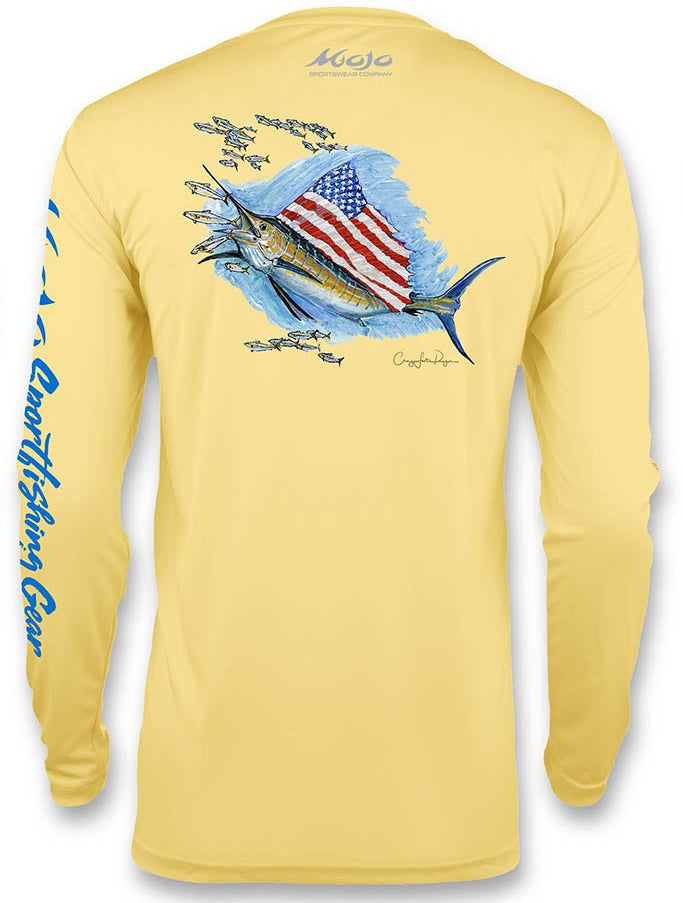 Sailfish Flag Wireman X - Mojo Sportswear Company